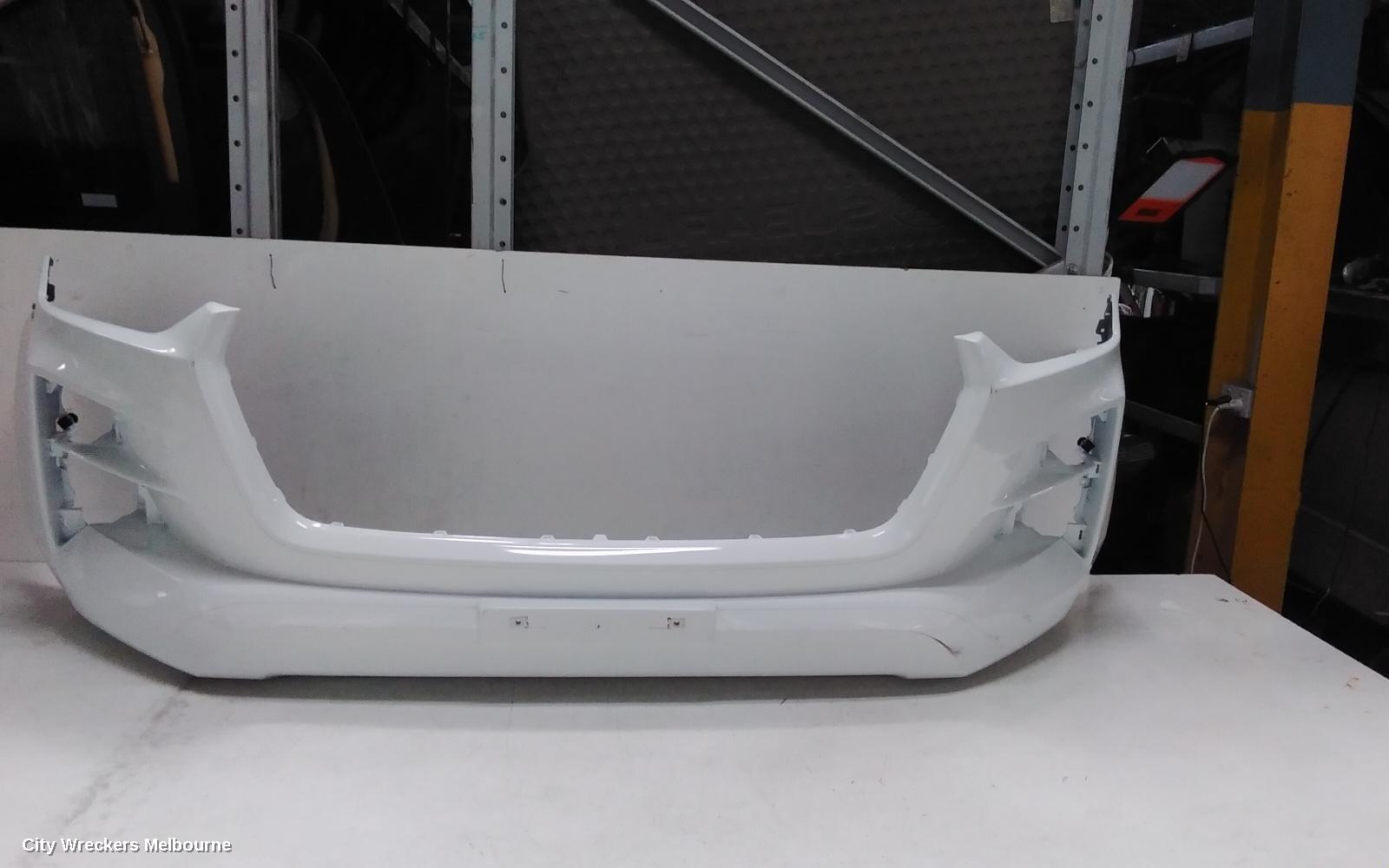 ISUZU DMAX FRONT BUMPER, BUMPER BAR, LS-M/LS-U/LS-U+/SX, NON PARK SENSOR TYPE, RG, 07/2020 - 10/2023