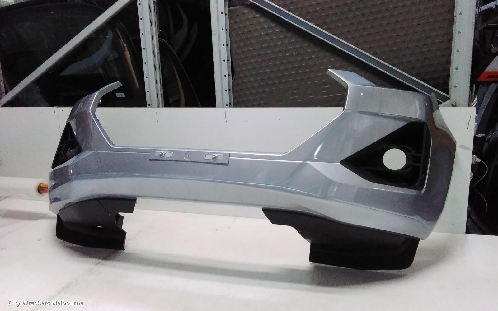 ISUZU DMAX FRONT BUMPER, BUMPER BAR, LS/LS-M/LS-U/LS-U+/LX/SX, NON PARK SENSOR TYPE, RG, 11/2023 ONWARDS