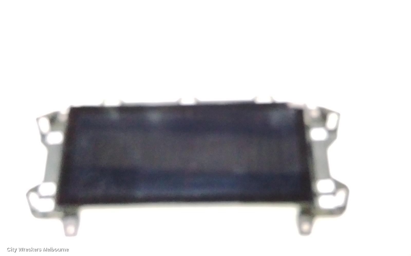 LAND ROVER DISCOVERY SPORT RADIO/CD/DVD/SAT/TV, DISPLAY UNIT, 10IN TOUCHSCREEN, L550, 07/2019 ONWARDS