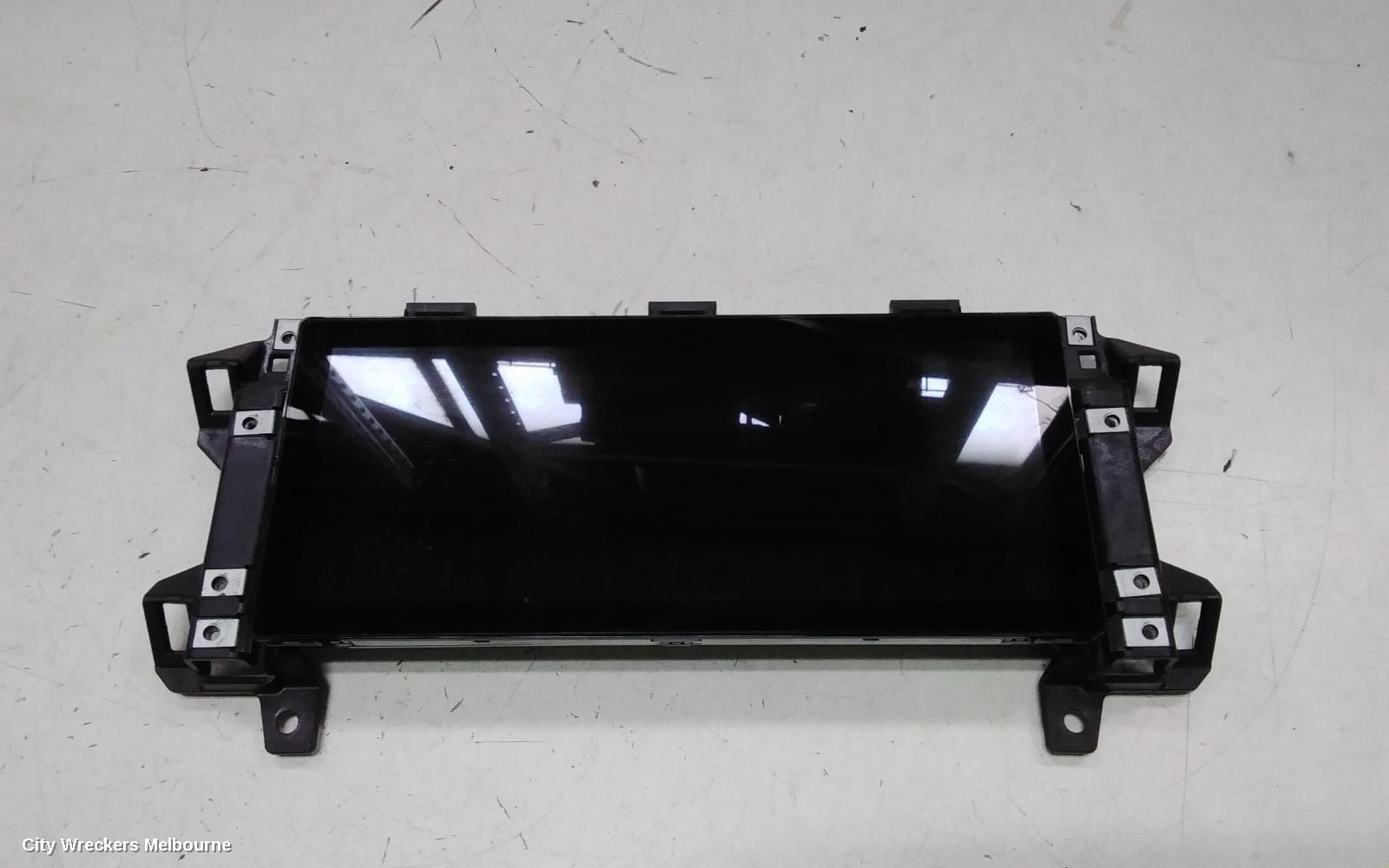 LAND ROVER DISCOVERY SPORT RADIO/CD/DVD/SAT/TV, DISPLAY UNIT, 10IN TOUCHSCREEN, L550, 07/2019 ONWARDS