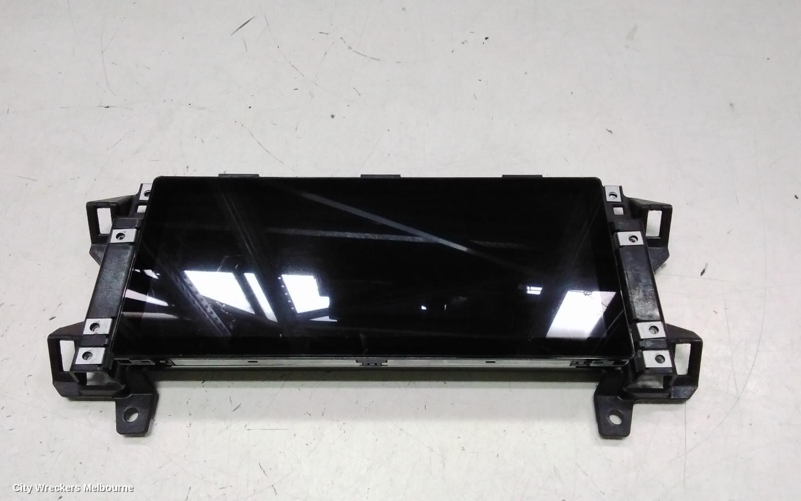 LAND ROVER DISCOVERY SPORT RADIO/CD/DVD/SAT/TV, DISPLAY UNIT, 10IN TOUCHSCREEN, L550, 07/2019 ONWARDS