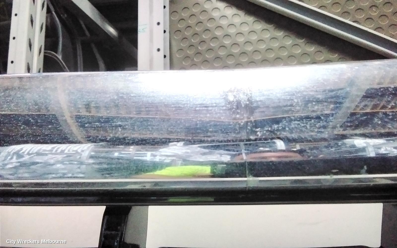 ISUZU DMAX FRONT BUMPER, BUMPER BAR, LS-M/LS-U/LS-U+/SX, NON PARK SENSOR TYPE, RG, 07/2020 - 10/2023