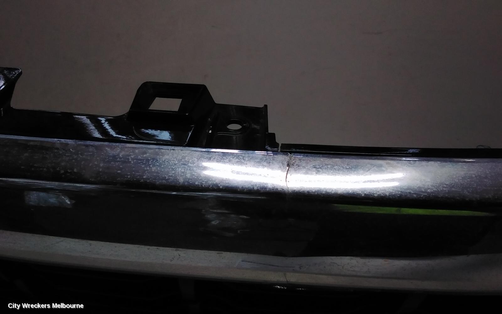 ISUZU DMAX FRONT BUMPER, BUMPER BAR, LS-M/LS-U/LS-U+/SX, NON PARK SENSOR TYPE, RG, 07/2020 - 10/2023