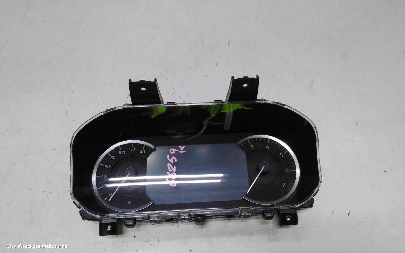 LAND ROVER DISCOVERY SPORT INSTRUMENT CLUSTER, PETROL/DIESEL, 2.0, AUTO T/M, NON DIGITAL TYPE, L550, 07/2019 ONWARDS
