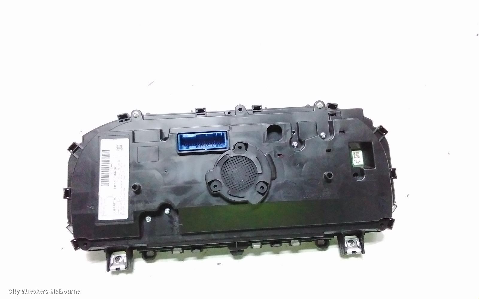 LAND ROVER DISCOVERY SPORT INSTRUMENT CLUSTER, PETROL/DIESEL, 2.0, AUTO T/M, NON DIGITAL TYPE, L550, 07/2019 ONWARDS