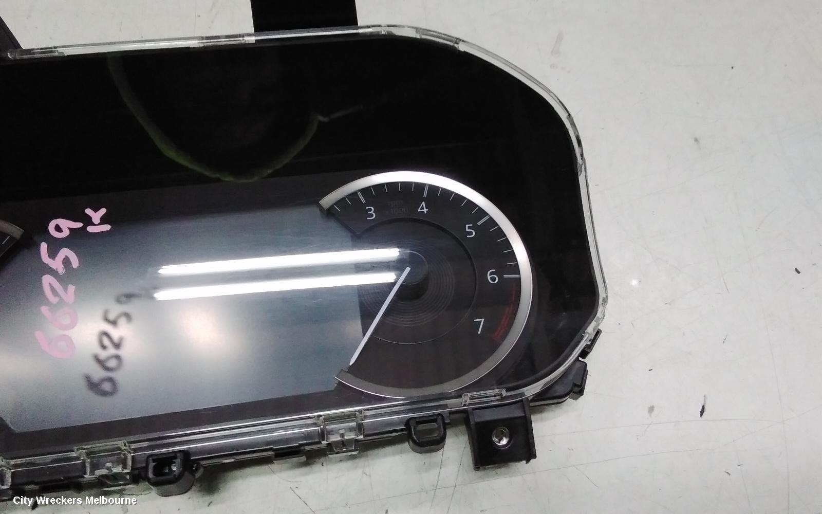 LAND ROVER DISCOVERY SPORT INSTRUMENT CLUSTER, PETROL/DIESEL, 2.0, AUTO T/M, NON DIGITAL TYPE, L550, 07/2019 ONWARDS