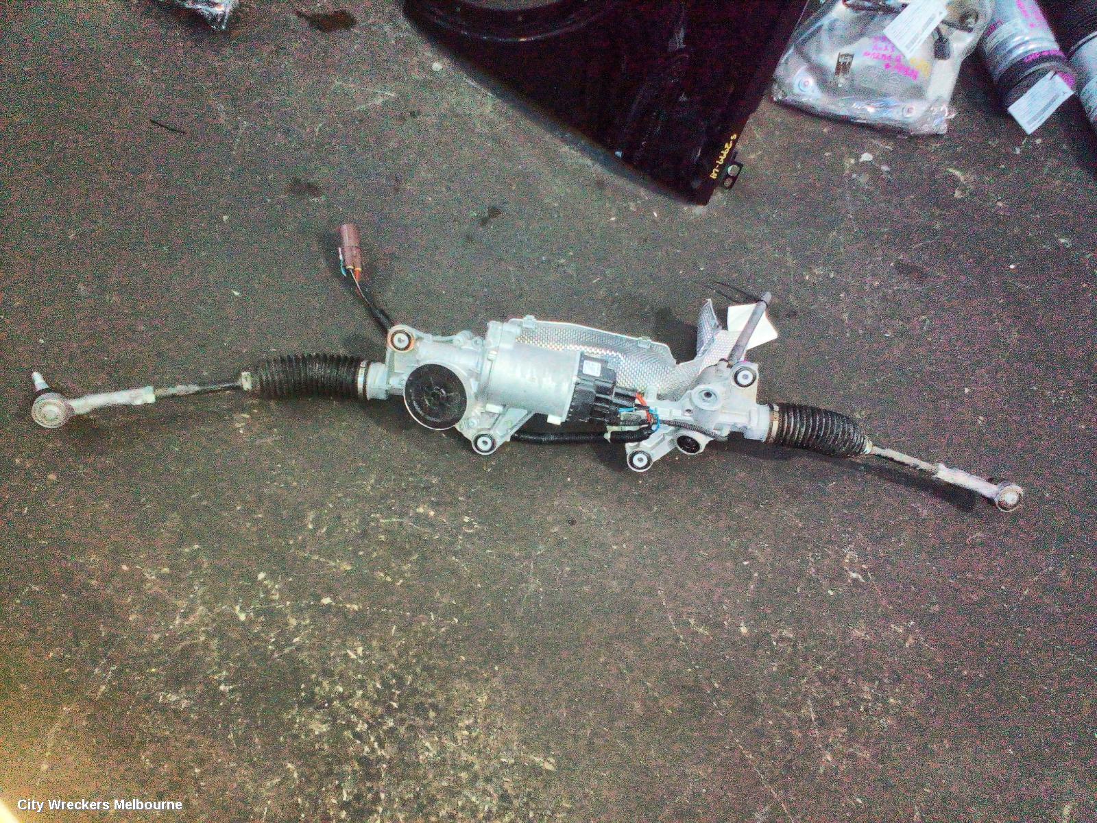 LAND ROVER DISCOVERY SPORT STEERING BOX/RACK, STEERING RACK, L550, 07/2019 ONWARDS