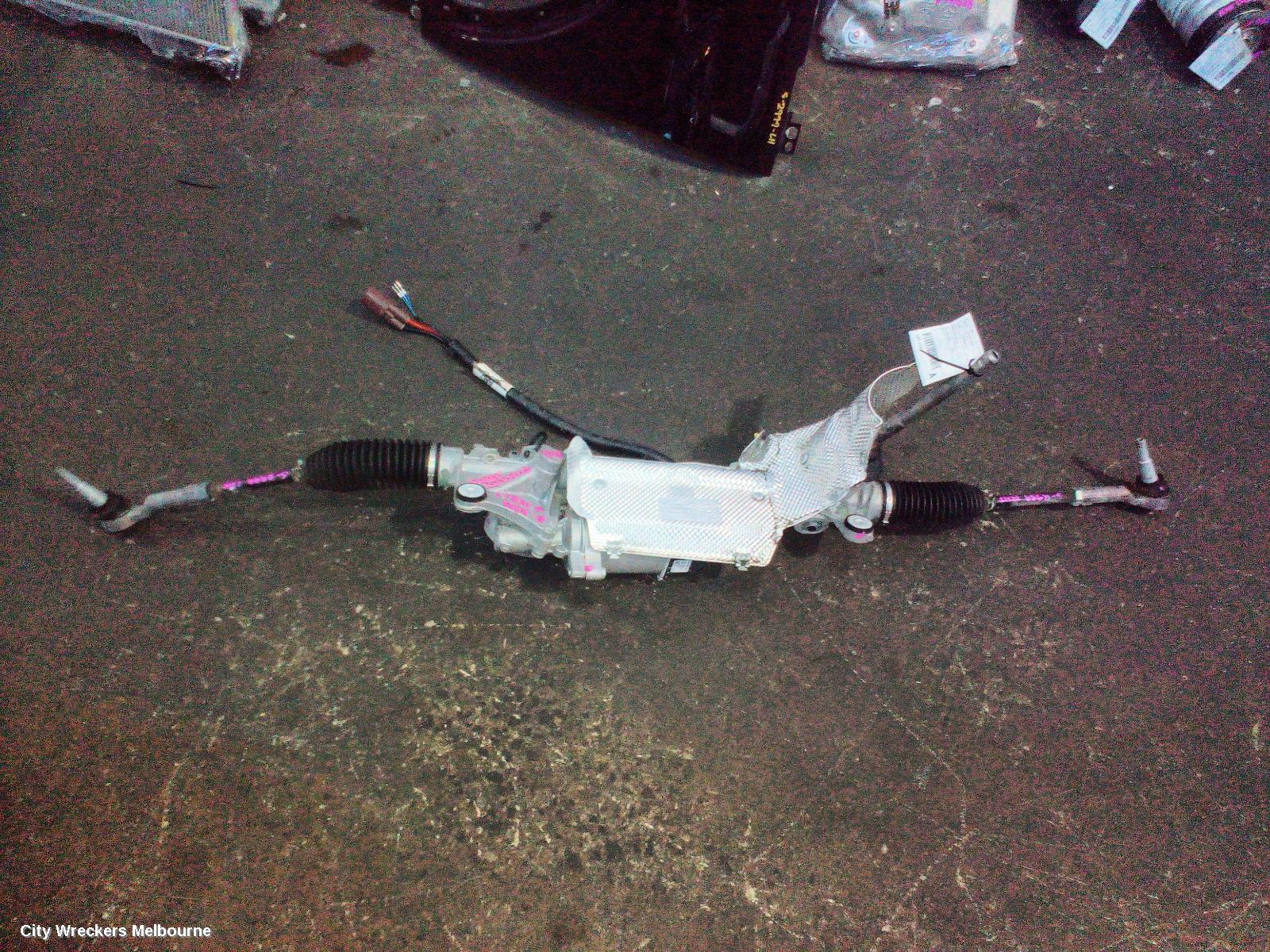 LAND ROVER DISCOVERY SPORT STEERING BOX/RACK, STEERING RACK, L550, 07/2019 ONWARDS