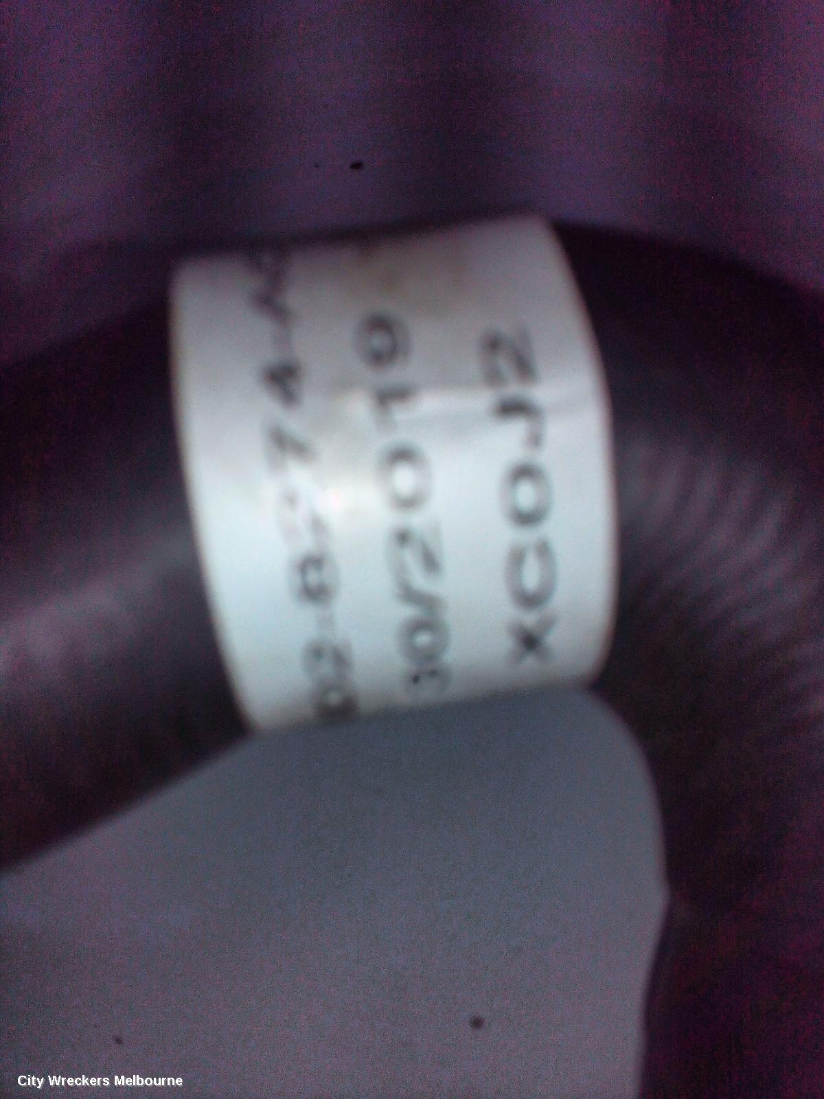 LAND ROVER DISCOVERY SPORT OVERFLOW BOTTLE, L550, 01/2015 ONWARDS