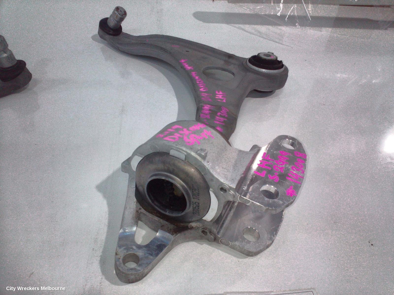 LAND ROVER DISCOVERY SPORT LEFT FRONT LOWER CONTROL ARM, L550, 07/2019 ONWARDS