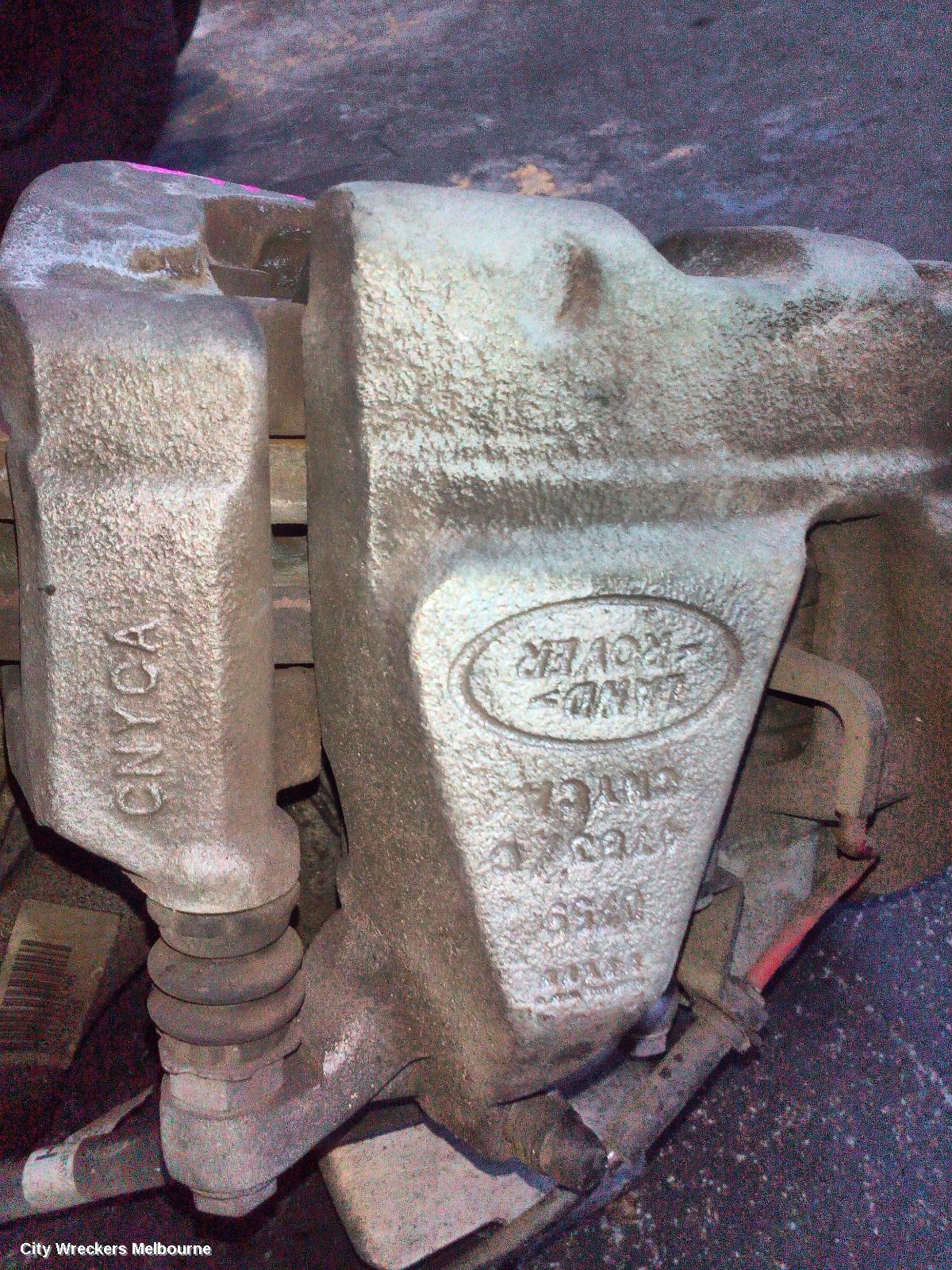 LAND ROVER DISCOVERY SPORT LEFT FRONT HUB ASSEMBLY, L550, PETROL, 07/2019 ONWARDS
