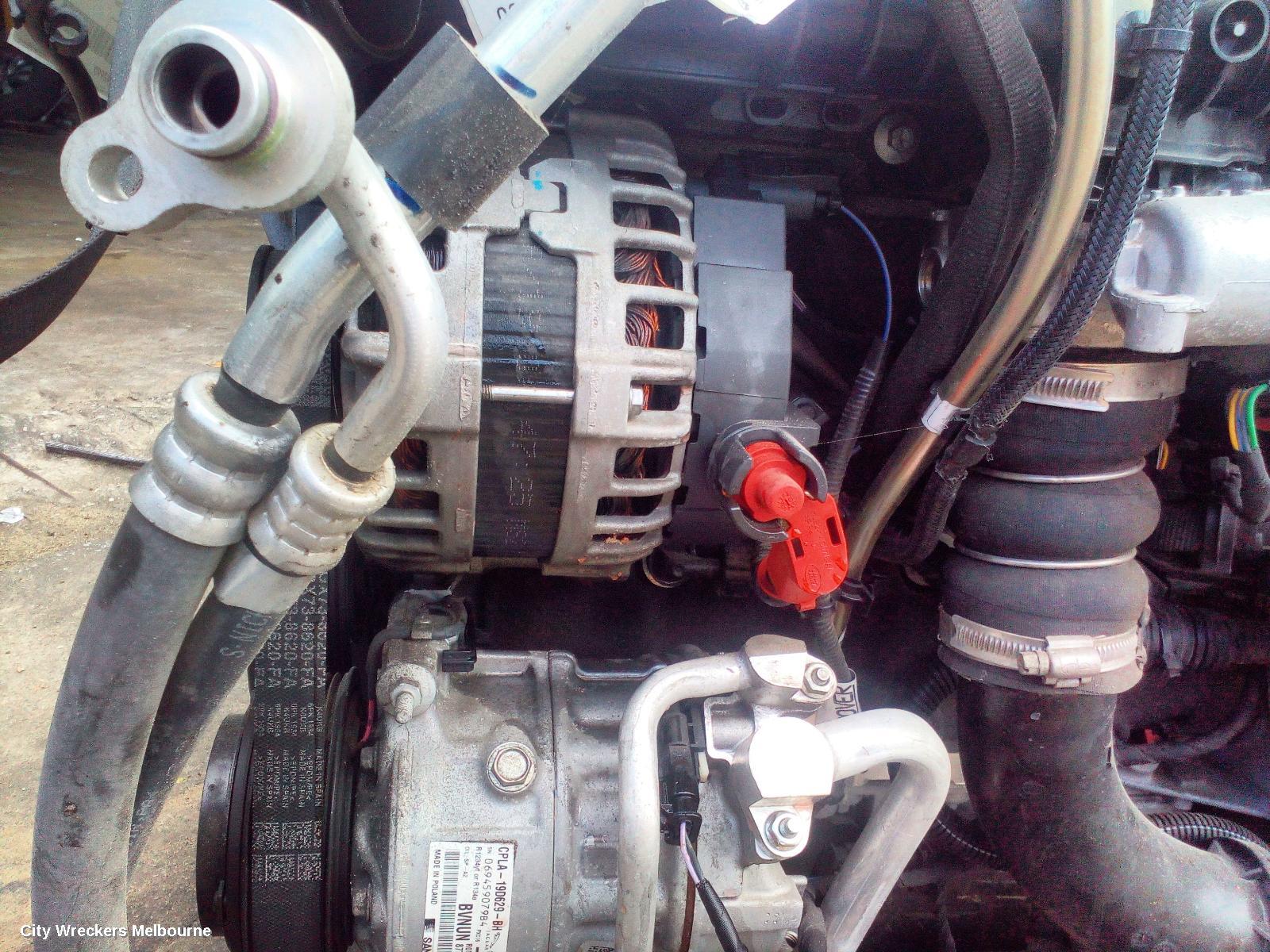LAND ROVER DISCOVERY SPORT ALTERNATOR, PETROL, 2.0, TURBO, L550, 07/2019 ONWARDS