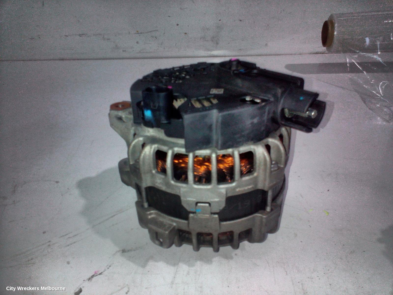 LAND ROVER DISCOVERY SPORT ALTERNATOR, PETROL, 2.0, TURBO, L550, 07/2019 ONWARDS