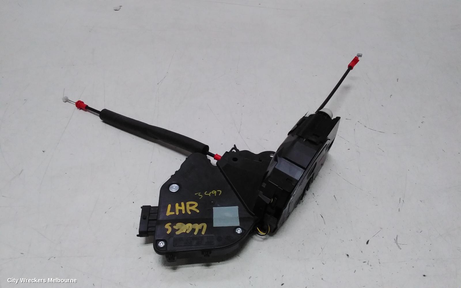 LAND ROVER DISCOVERY SPORT DOOR/BOOT/GATE LOCK, LEFT REAR DOOR LOCK, L550, 01/2015 ONWARDS
