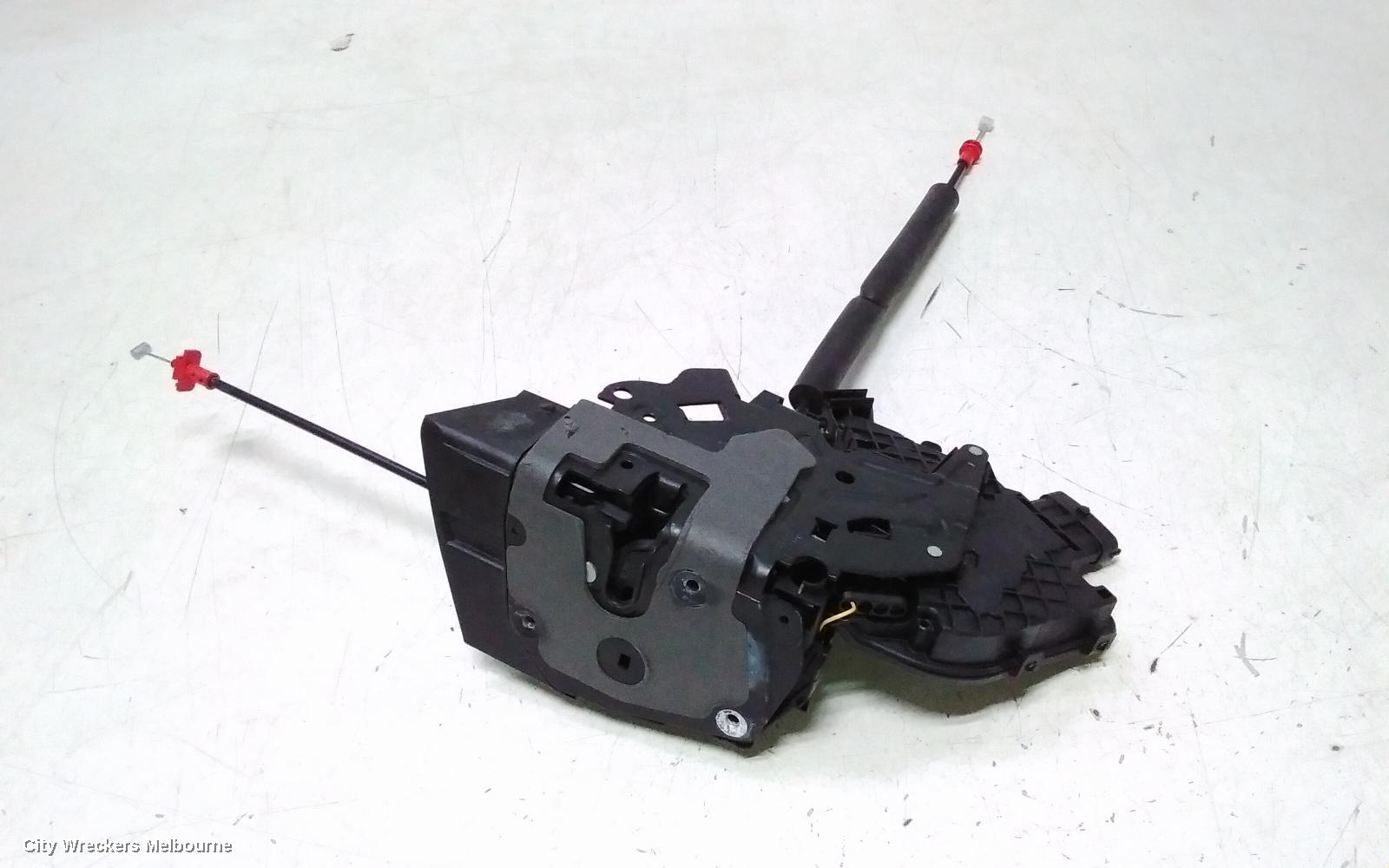 LAND ROVER DISCOVERY SPORT DOOR/BOOT/GATE LOCK, LEFT REAR DOOR LOCK, L550, 01/2015 ONWARDS