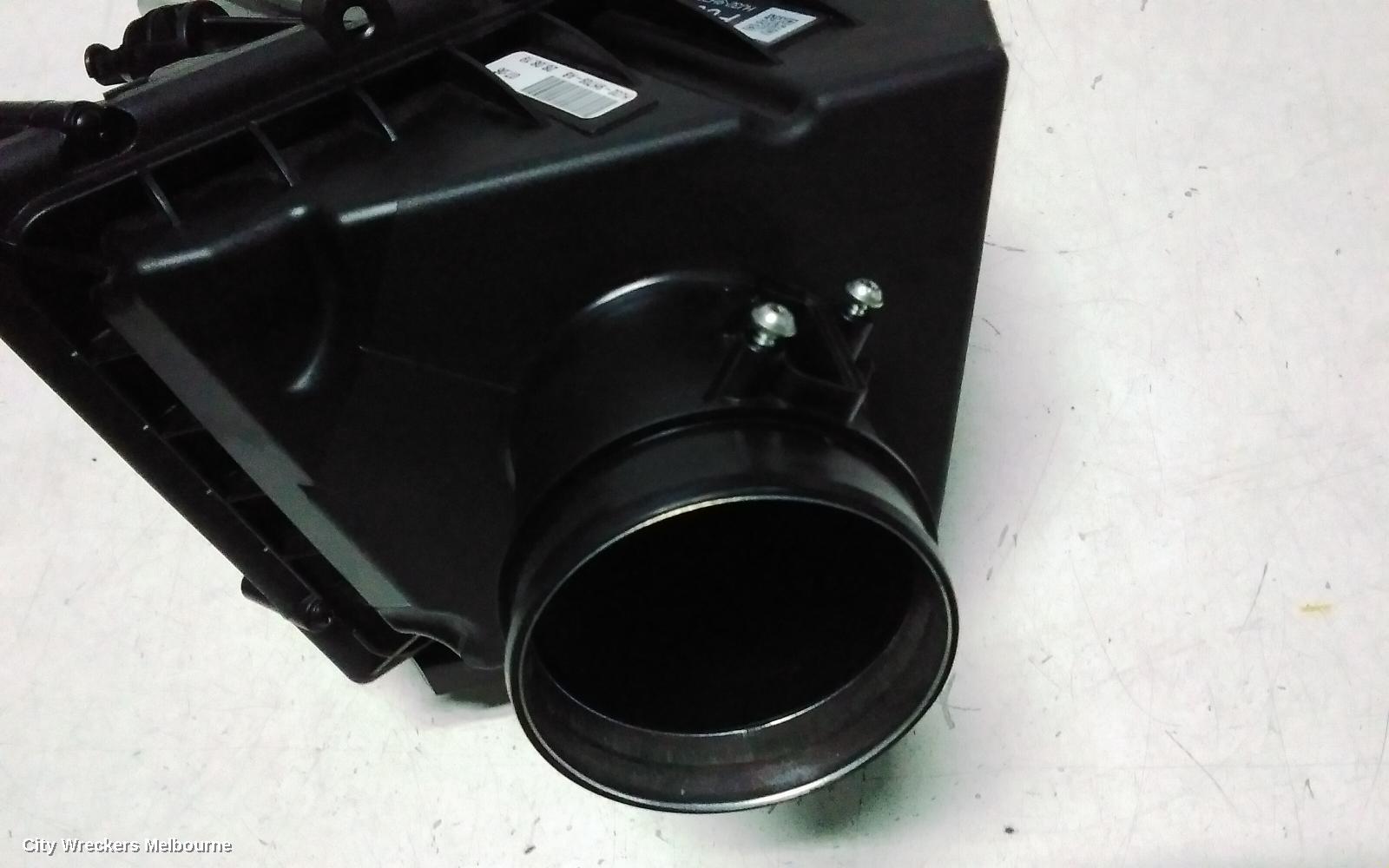 LAND ROVER DISCOVERY SPORT AIR CLEANER/BOX, AIR CLEANER, L550, 2.0, PETROL, 07/2019 ONWARDS