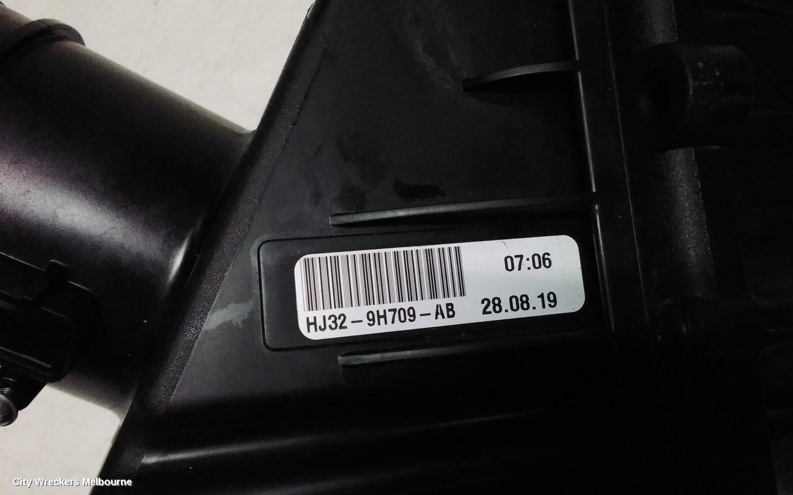 LAND ROVER DISCOVERY SPORT AIR CLEANER/BOX, AIR CLEANER, L550, 2.0, PETROL, 07/2019 ONWARDS