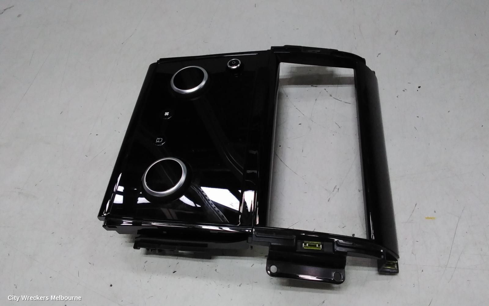 LAND ROVER DISCOVERY SPORT HEATER/AC CONTROLS, CLIMATE CONTROL TYPE, L550, 01/2015 ONWARDS