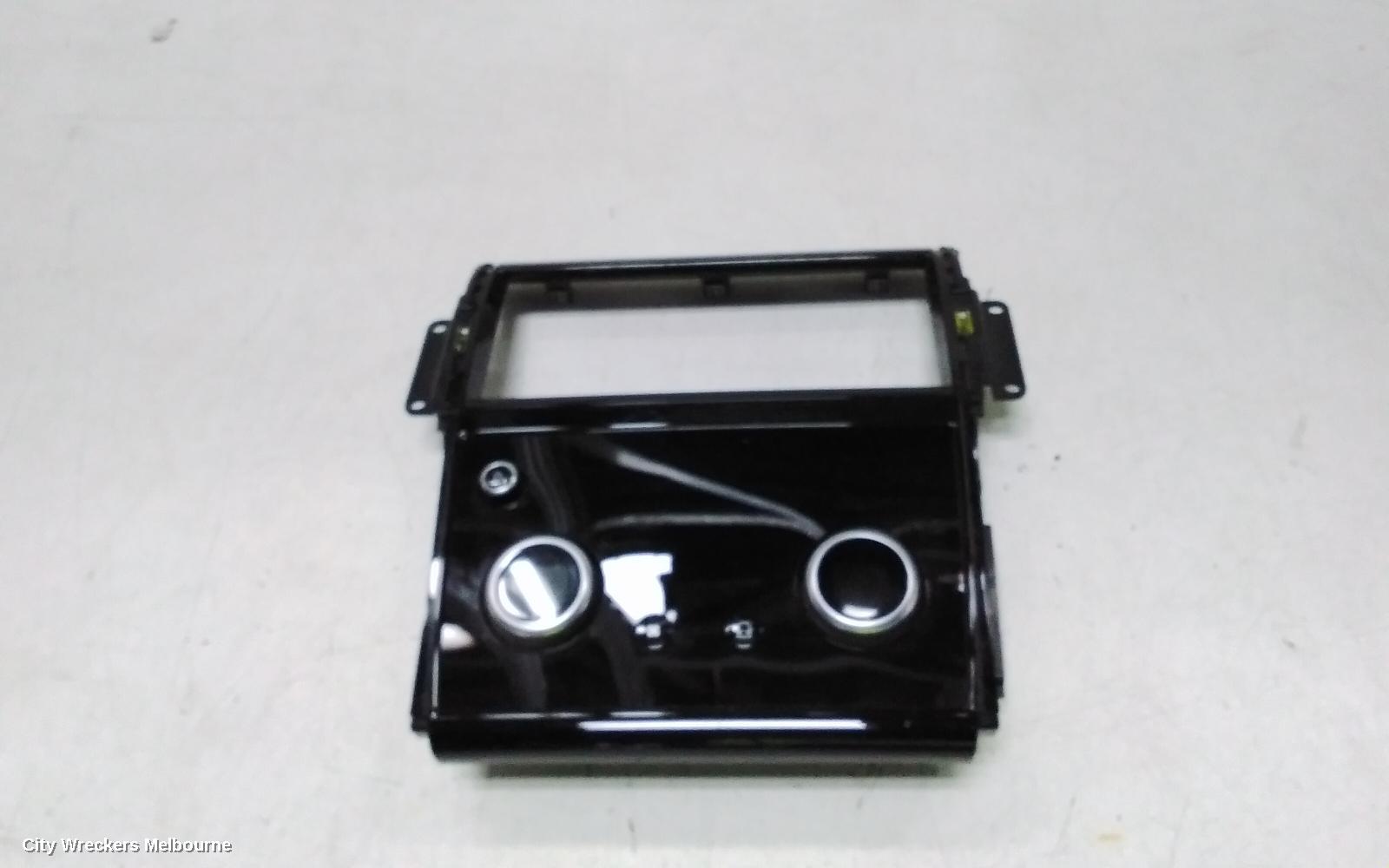 LAND ROVER DISCOVERY SPORT HEATER/AC CONTROLS, CLIMATE CONTROL TYPE, L550, 01/2015 ONWARDS