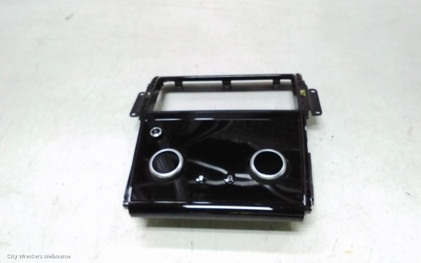 LAND ROVER DISCOVERY SPORT HEATER/AC CONTROLS, CLIMATE CONTROL TYPE, L550, 01/2015 ONWARDS
