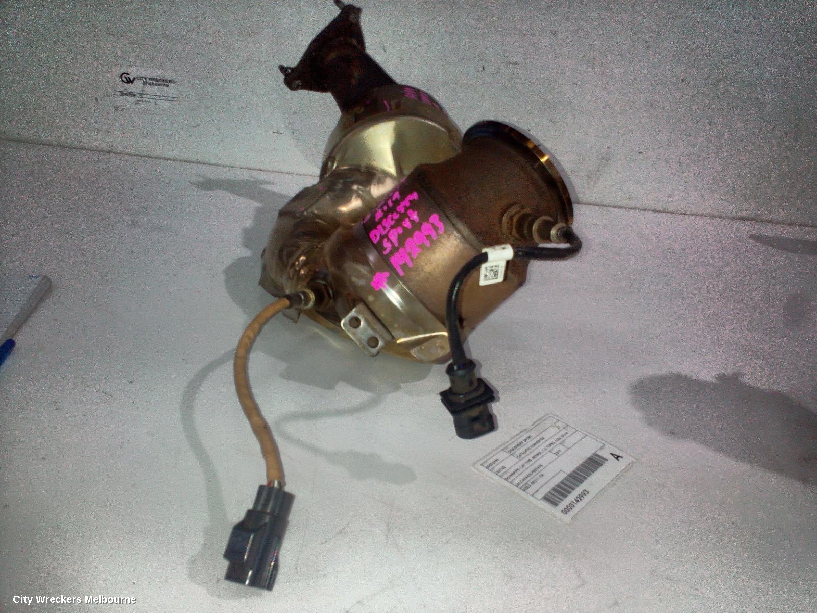 LAND ROVER DISCOVERY SPORT CATALYTIC CONVERTER, DOWNPIPE-CAT TYPE, PETROL, 2.0, TURBO, L550, 07/2019 ONWARDS