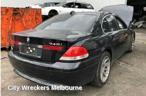 BMW 7 SERIES DOOR MOULD, LHR CHROME DOOR BELT / MOULD: 94195, E65/E66 02/2002 - 12/2008