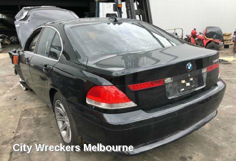 BMW 7 SERIES, E65/E66 02/2002 - 12/2008, DOOR CONTROL MODULE DOOR ECU UNIT 61.35-6958447 6958...: 94150