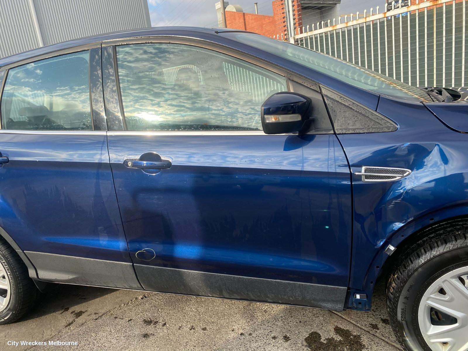 FORD KUGA RIGHT REAR STRUT, ***USE SHOCK ABSORBER PART TYPE***