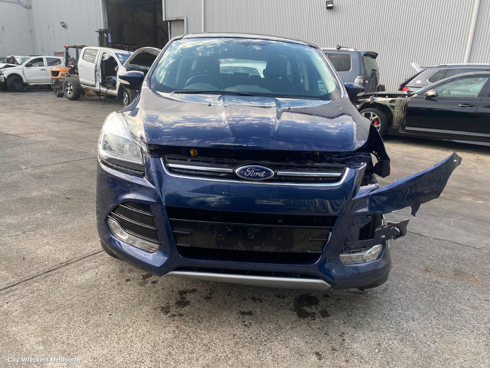 FORD KUGA TRANSFER CASE, AUTO, PETROL, 1.6, TF, 11/2012 - 10/2014