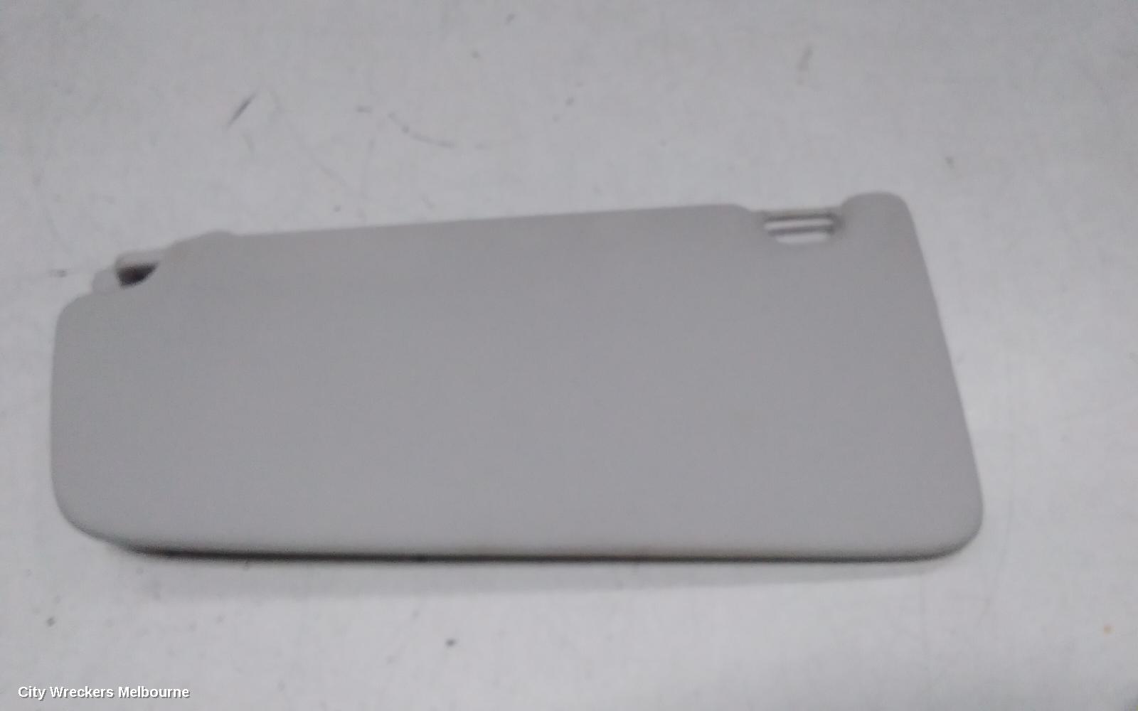 LAND ROVER DISCOVERY SPORT SUNVISOR, L550, RH SIDE, 01/2015 ONWARDS