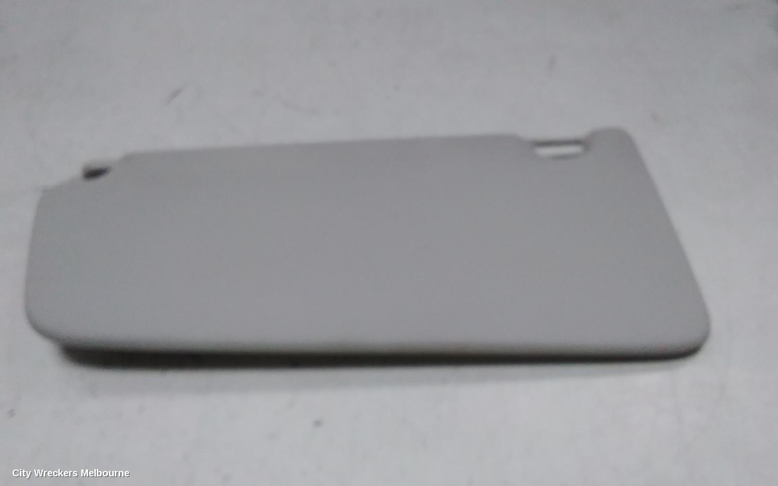 LAND ROVER DISCOVERY SPORT SUNVISOR, L550, RH SIDE, 01/2015 ONWARDS