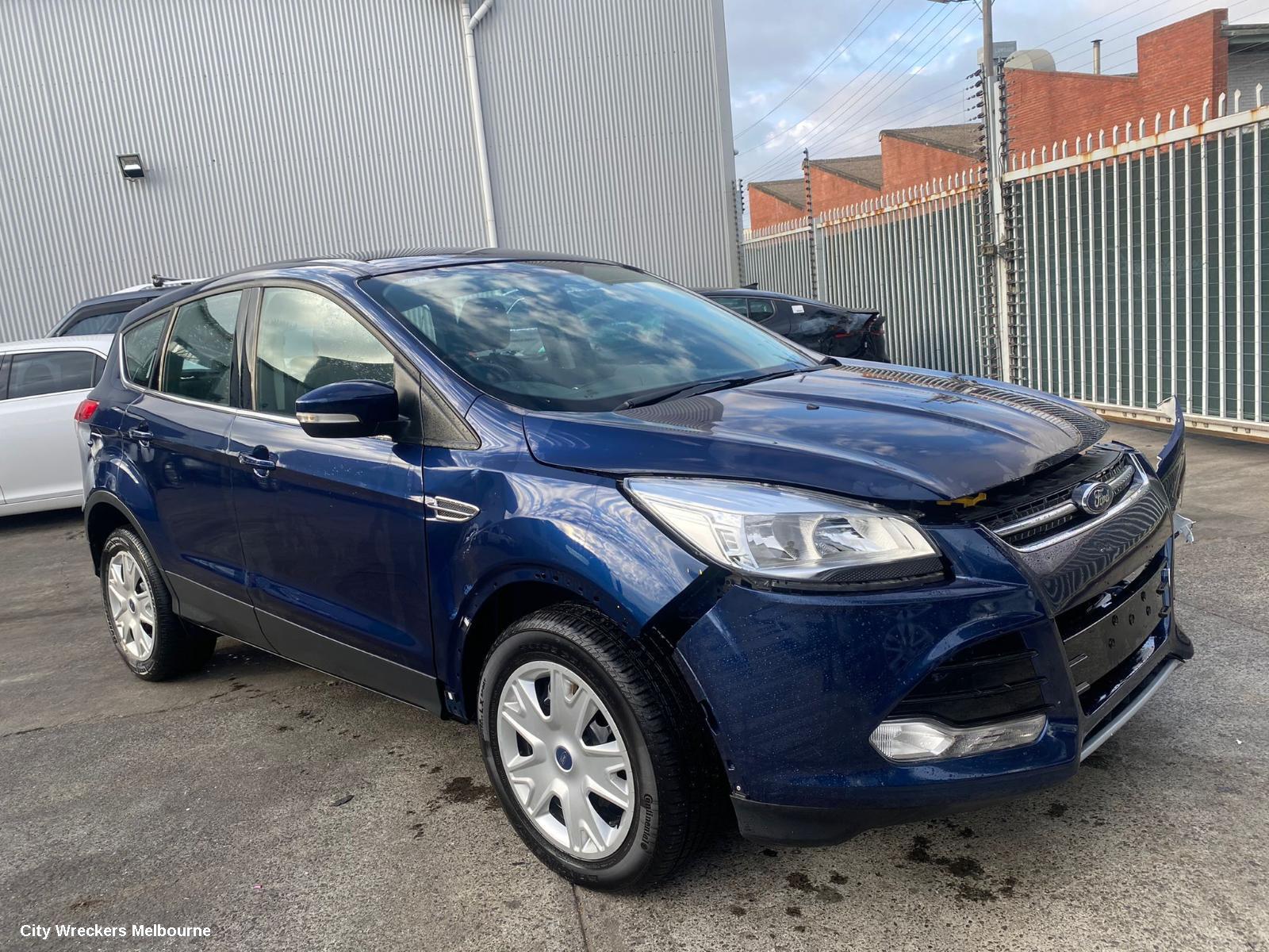 FORD KUGA TRANSFER CASE, AUTO, PETROL, 1.6, TF, 11/2012 - 10/2014