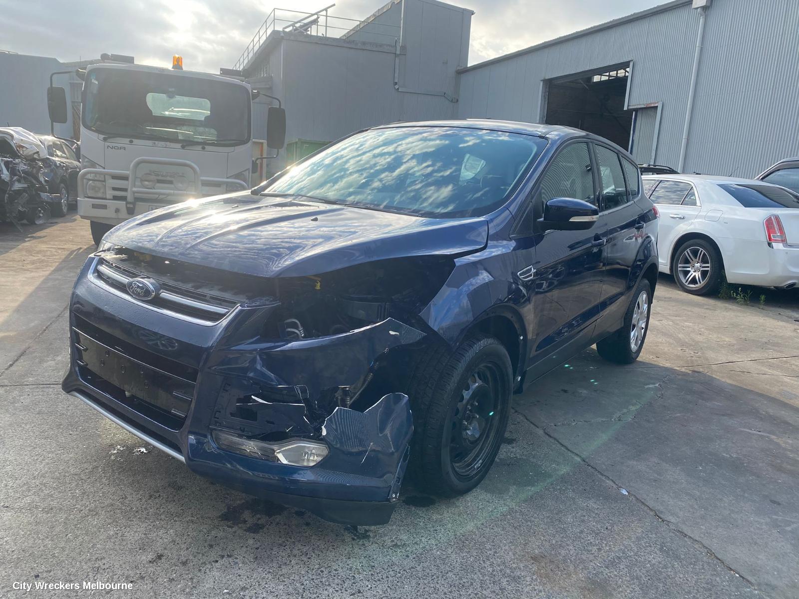 FORD KUGA TRANSFER CASE, AUTO, PETROL, 1.6, TF, 11/2012 - 10/2014