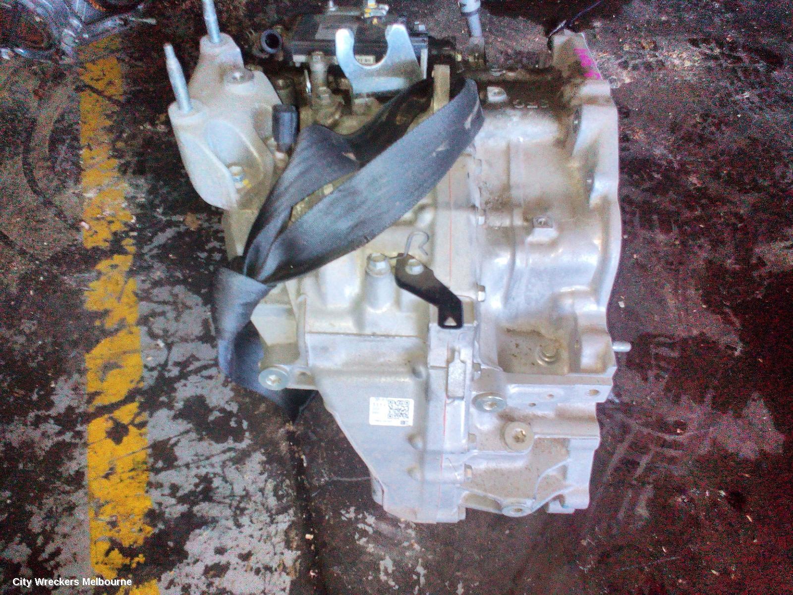 SUZUKI VITARA TRANS/GEARBOX, AUTO, FWD, PETROL, 1.4, TURBO, K14C, VITARA, LY (VIN TSM), 06/2015 ONWARDS