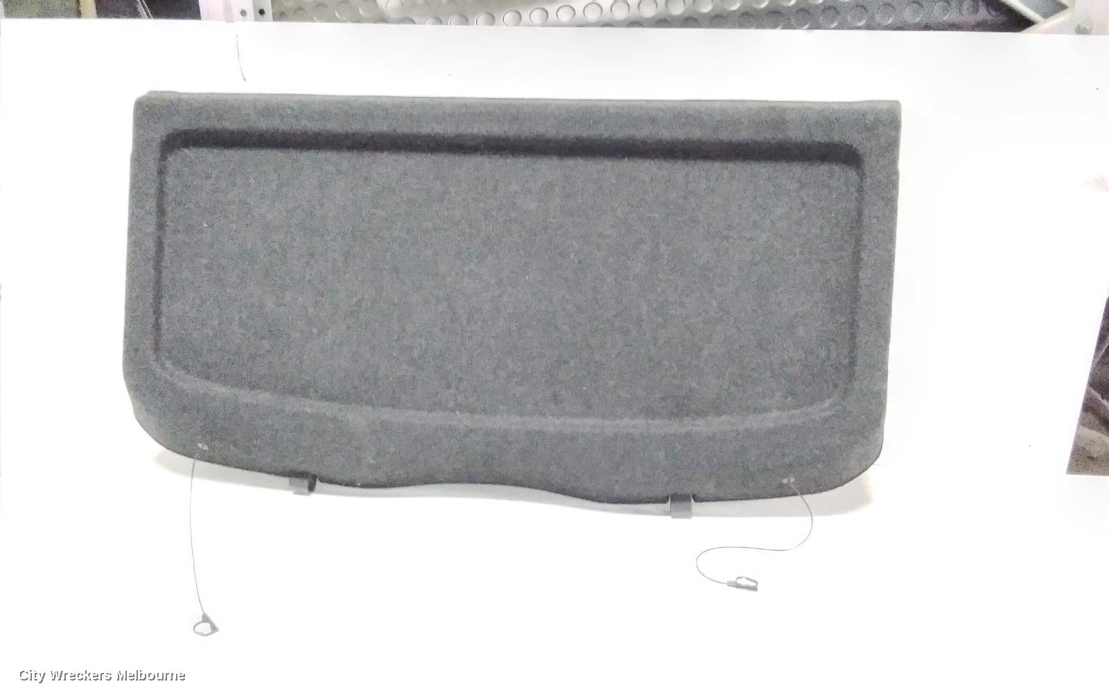 SUZUKI VITARA PARCEL SHELF CARGO BLIND, PARCEL SHELF, VITARA, LY (VIN TSM), 06/2015 ONWARDS
