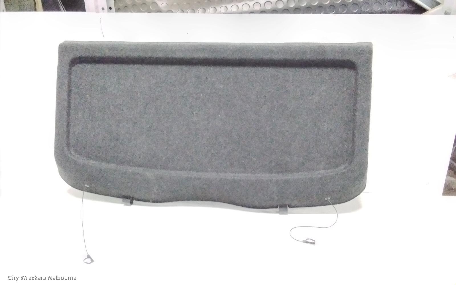 SUZUKI VITARA PARCEL SHELF CARGO BLIND, PARCEL SHELF, VITARA, LY (VIN TSM), 06/2015 ONWARDS