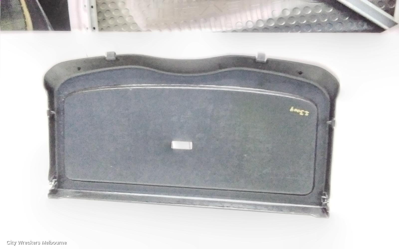 SUZUKI VITARA PARCEL SHELF CARGO BLIND, PARCEL SHELF, VITARA, LY (VIN TSM), 06/2015 ONWARDS