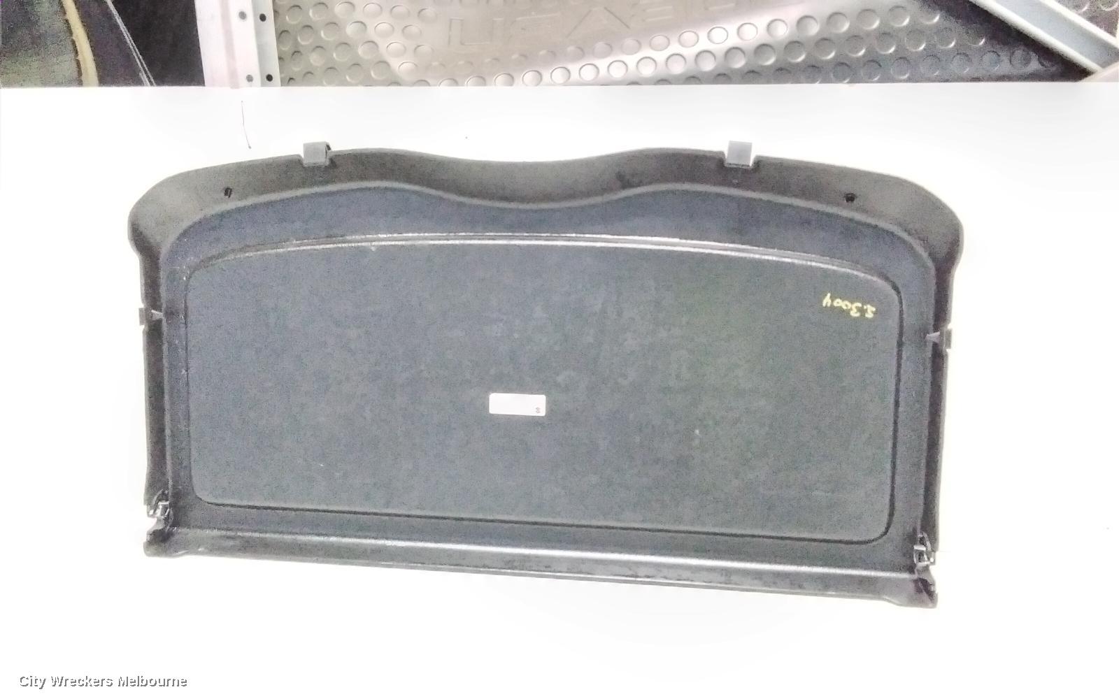 SUZUKI VITARA PARCEL SHELF CARGO BLIND, PARCEL SHELF, VITARA, LY (VIN TSM), 06/2015 ONWARDS