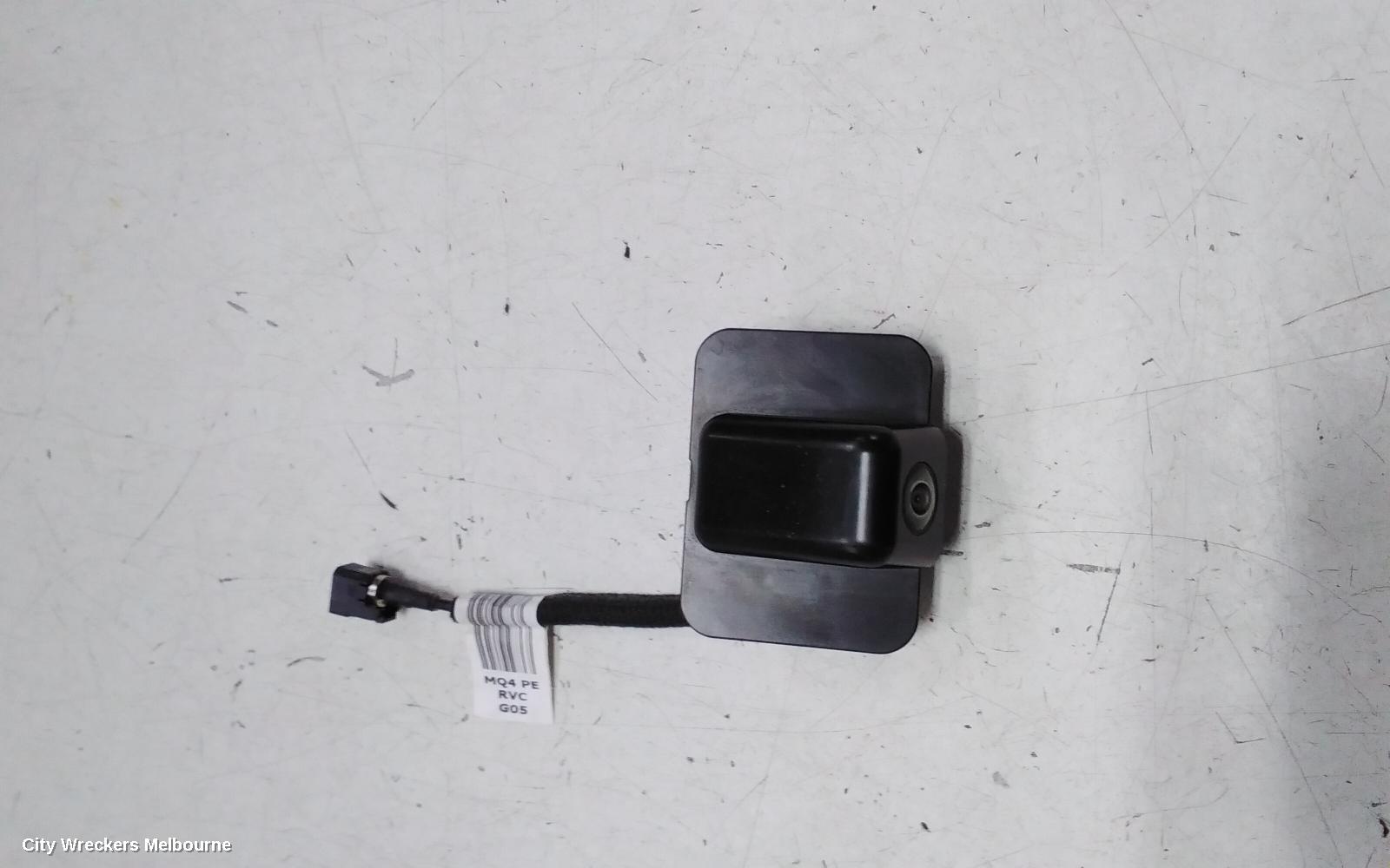 KIA SORENTO REVERSE CAMERA, MQ4, REAR CAMERA (TAILGATE MOUNTED), 02/2020 ONWARDS