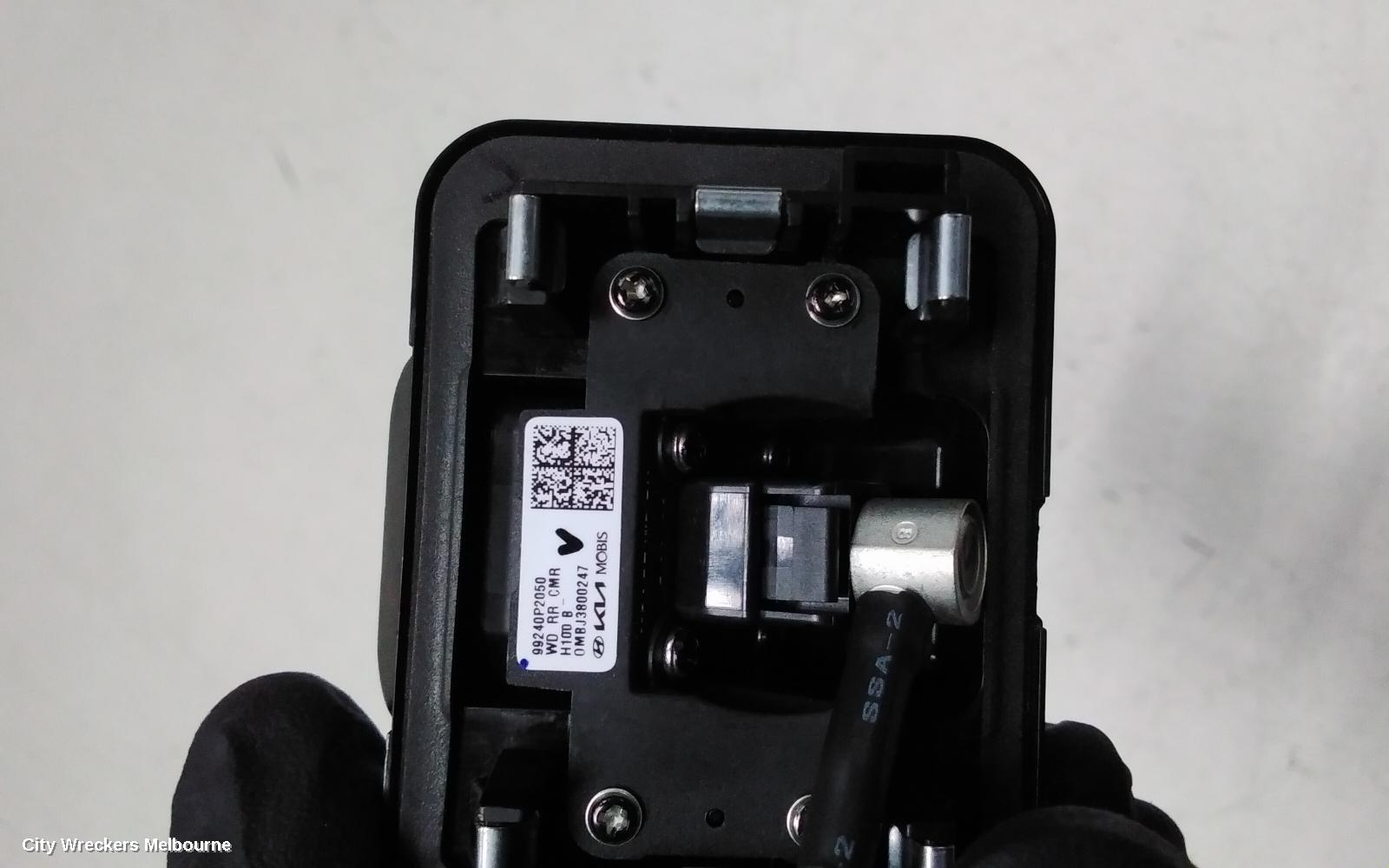 KIA SORENTO REVERSE CAMERA, MQ4, REAR CAMERA (TAILGATE MOUNTED), 02/2020 ONWARDS