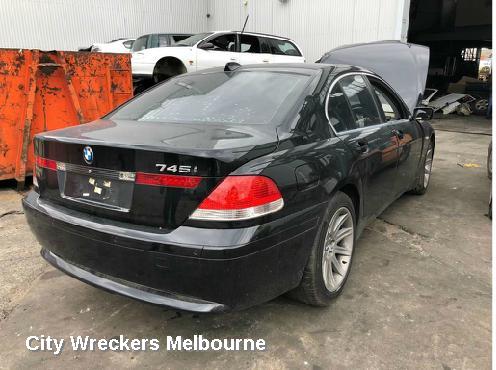 BMW 7 SERIES, E65/E66 02/2002 - 12/2008, DOOR CONTROL MODULE DOOR ECU UNIT 61.35-6958447 6958...: 94150