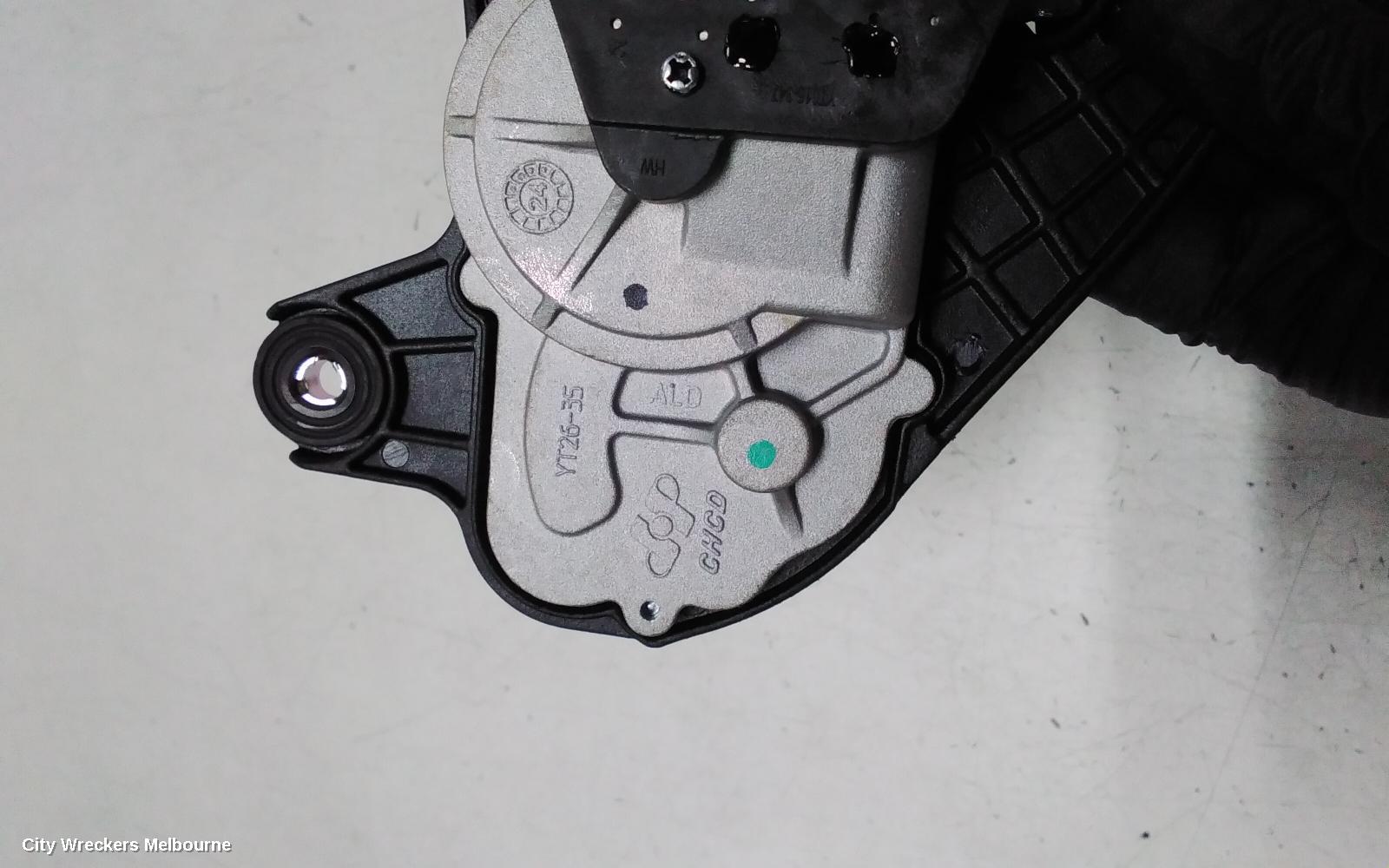 BYD SEALION 6 WIPER MOTOR, SA3, REAR, 04/2024 ONWARDS