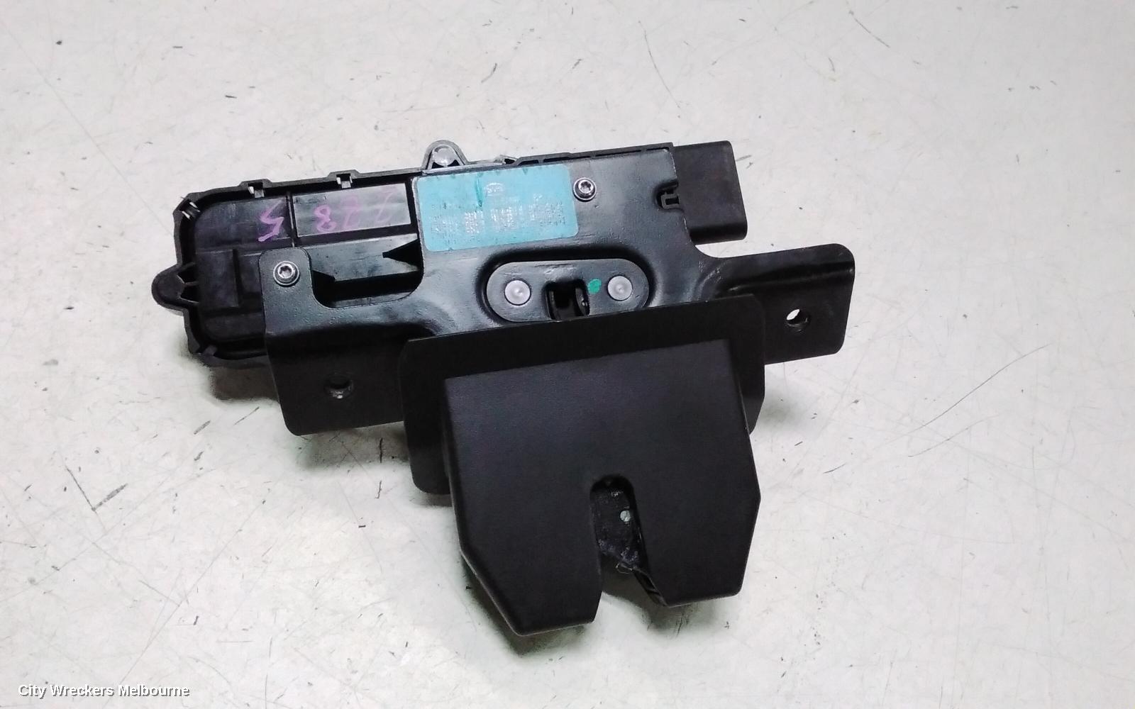 BYD SEALION 6 DOOR/BOOT/GATE LOCK, SA3, TAILGATE LOCK, 04/2024 ONWARDS