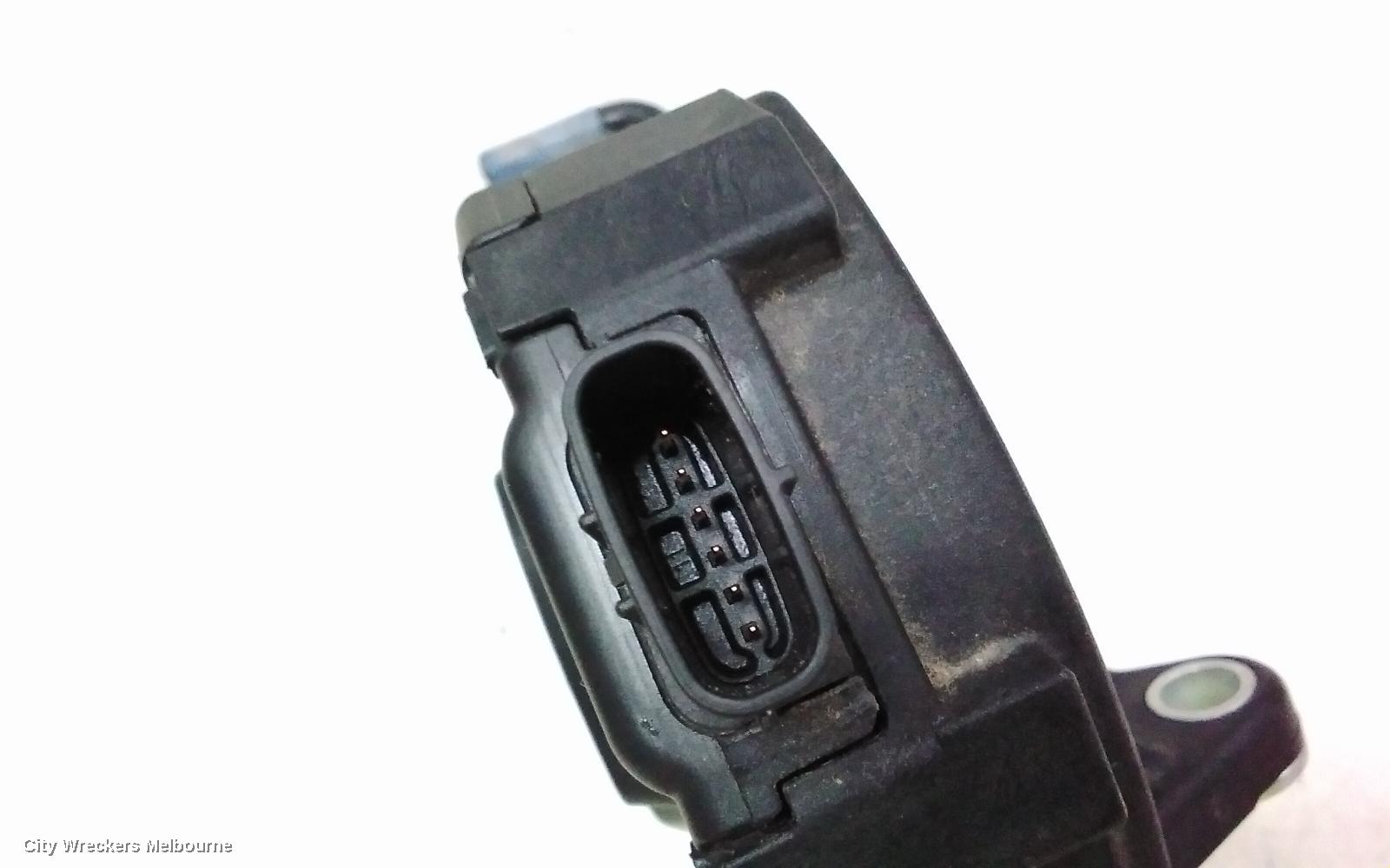 TOYOTA KLUGER PEDAL ASSEMBLY, XU70 SERIES, ACCELERATOR PEDAL, 03/2021 ONWARDS