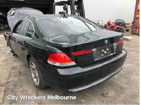 BMW 7 SERIES, E65/E66 02/2002 - 12/2008, DOOR CONTROL MODULE DOOR ECU UNIT 61.35-6958447 6958...: 94150
