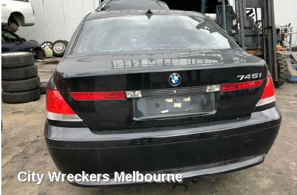 BMW 7 SERIES DOOR MOULD, LHR CHROME DOOR BELT / MOULD: 94195, E65/E66 02/2002 - 12/2008