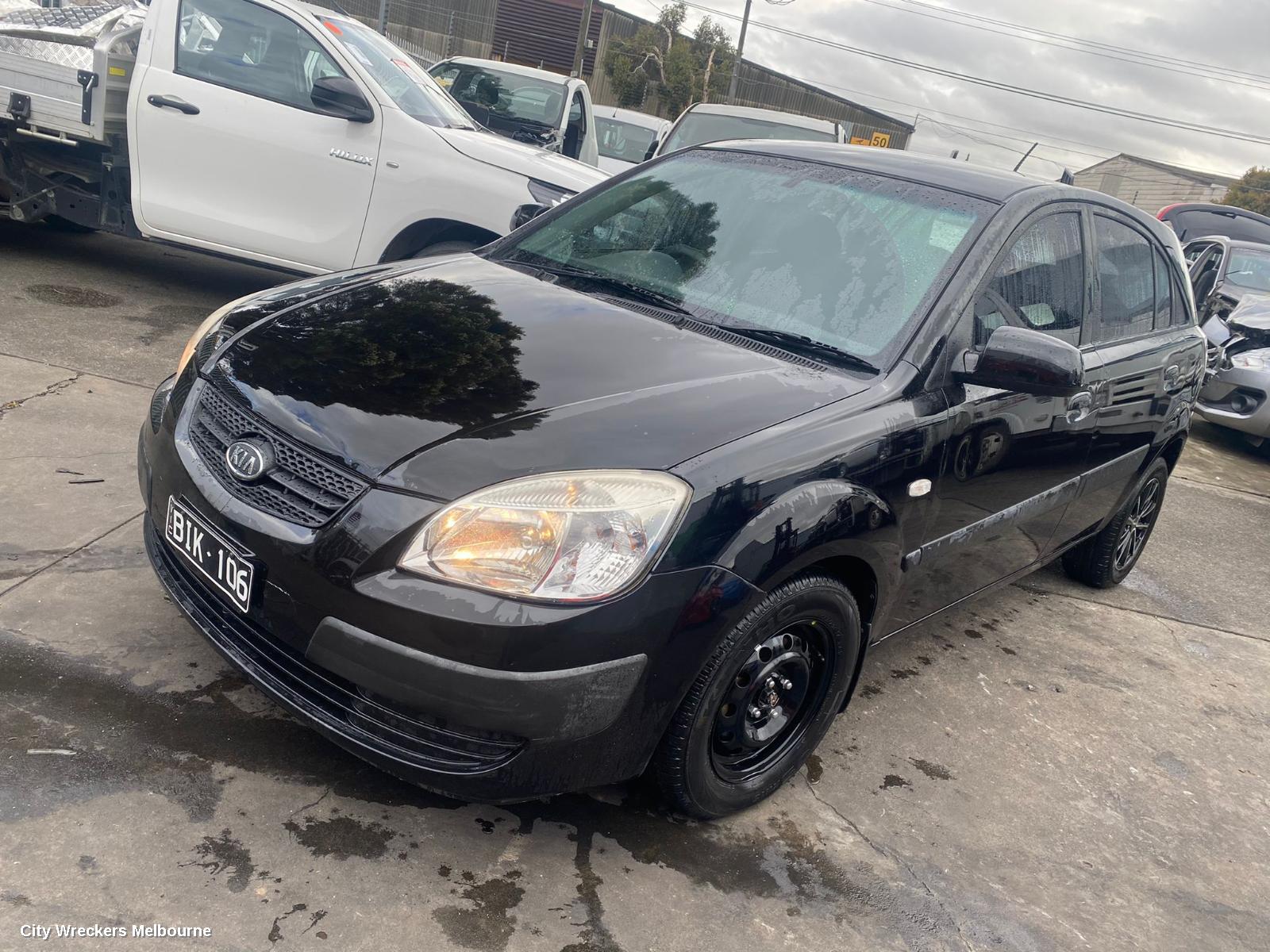 KIA RIO FAN, A/C FAN, JB, 08/2005 - 07/2011