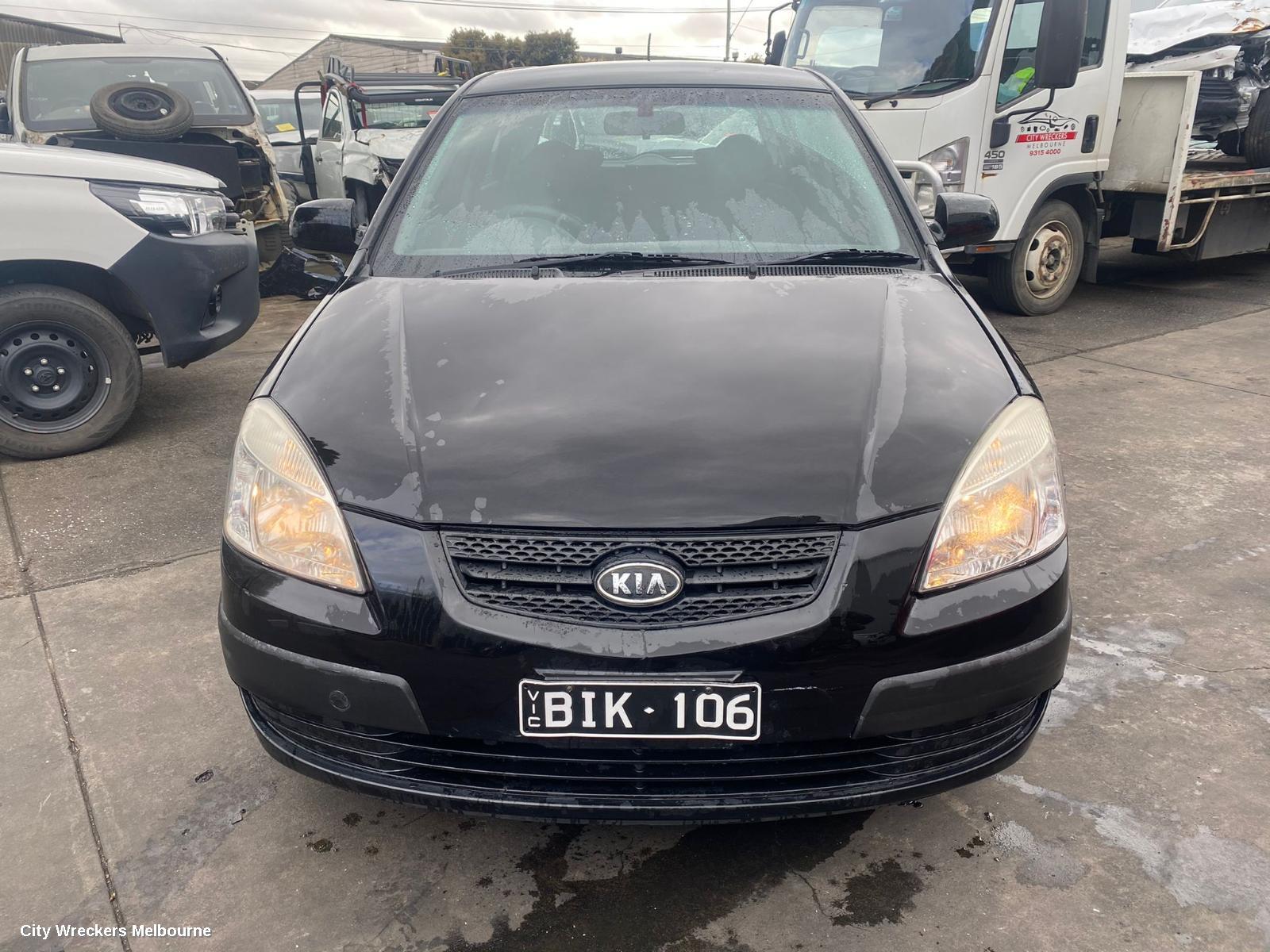 KIA RIO FAN, A/C FAN, JB, 08/2005 - 07/2011