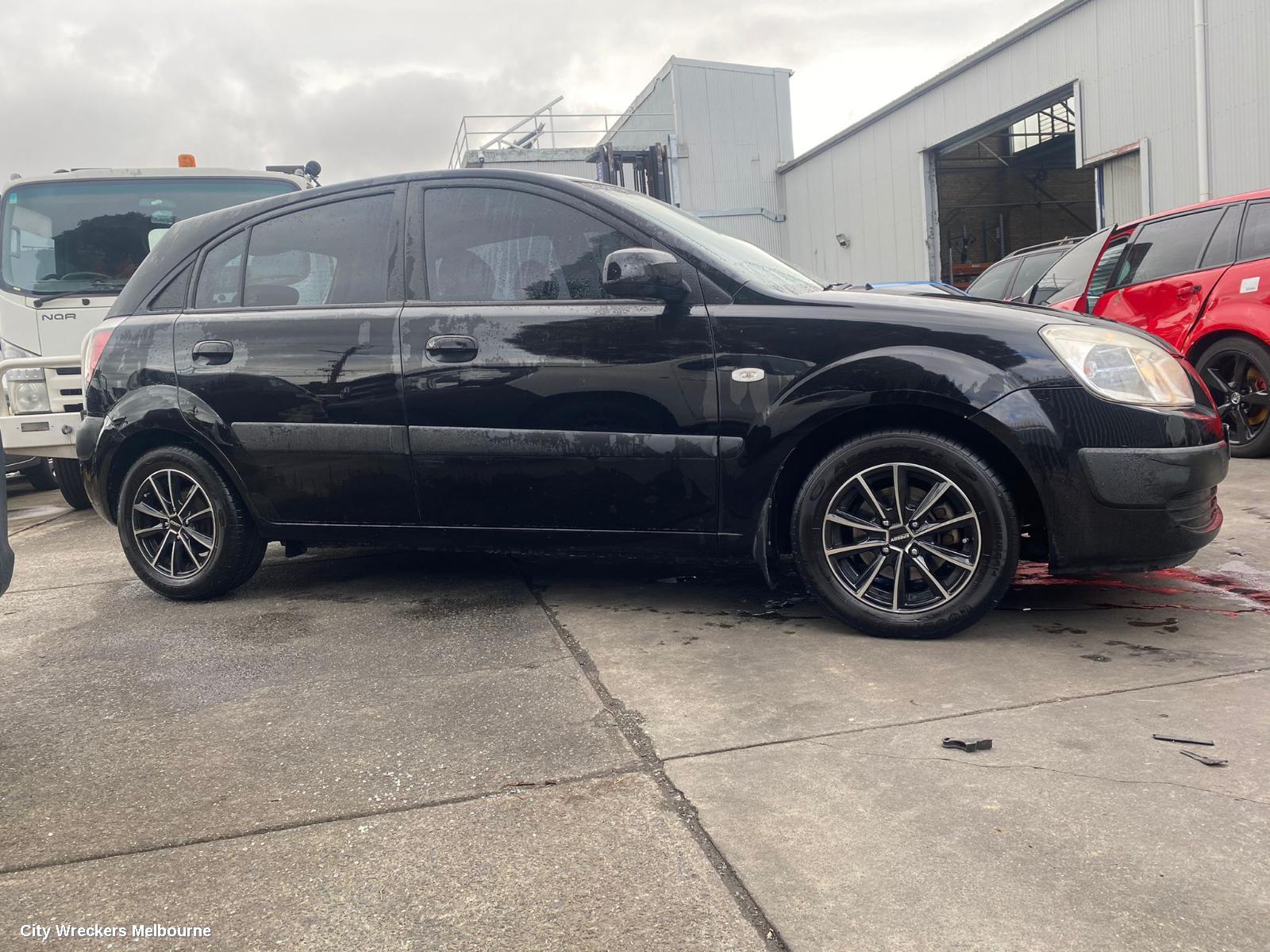 KIA RIO FAN, A/C FAN, JB, 08/2005 - 07/2011