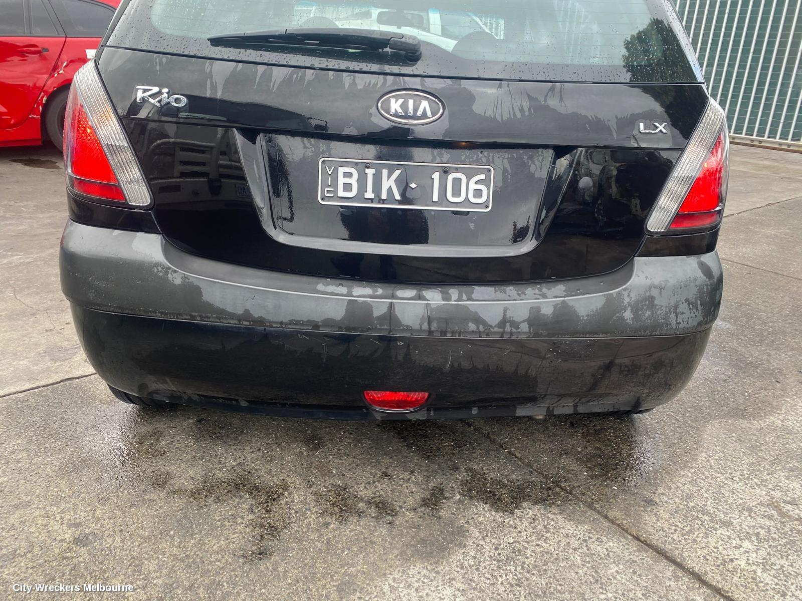 KIA RIO WASHER BOTTLE, JB, 08/2005 - 07/2011